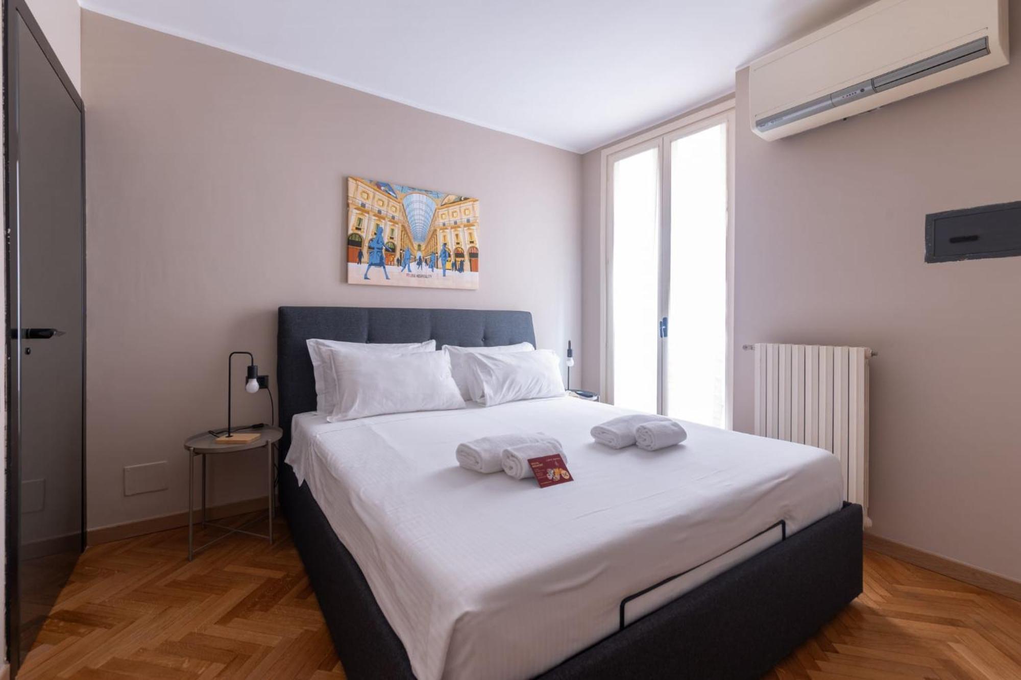 Apartament Lupetta 3 Mediolan Zewnętrze zdjęcie