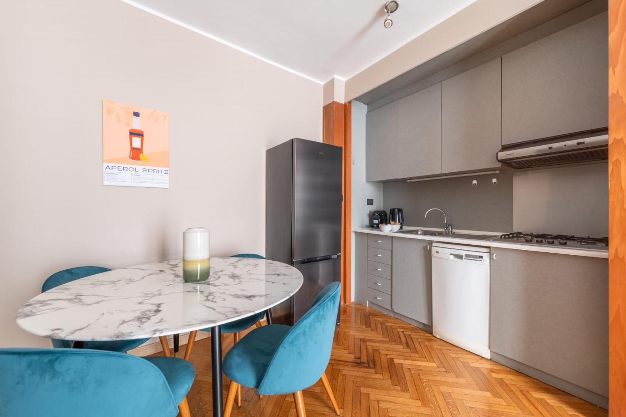 Apartament Lupetta 3 Mediolan Zewnętrze zdjęcie