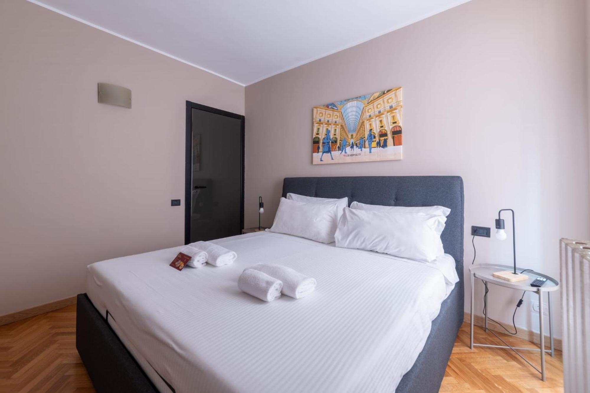 Apartament Lupetta 3 Mediolan Zewnętrze zdjęcie