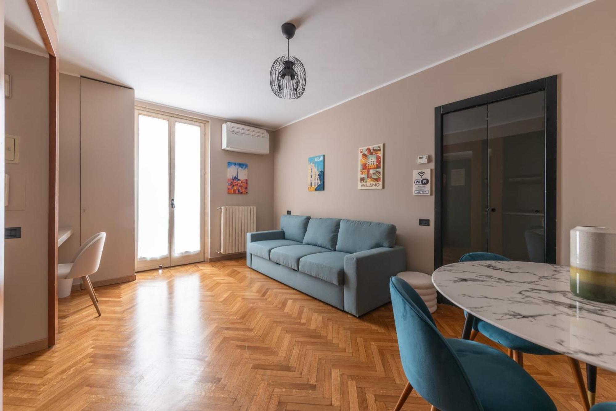 Apartament Lupetta 3 Mediolan Zewnętrze zdjęcie